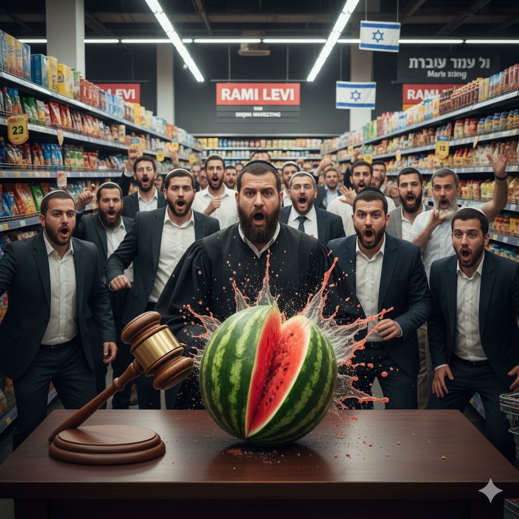 קניות בסופר | אילוסטרציה