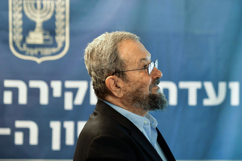 אהוד ברק