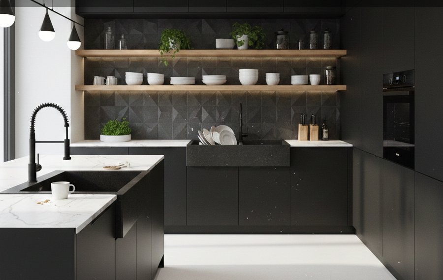 מטבח מהחלומות