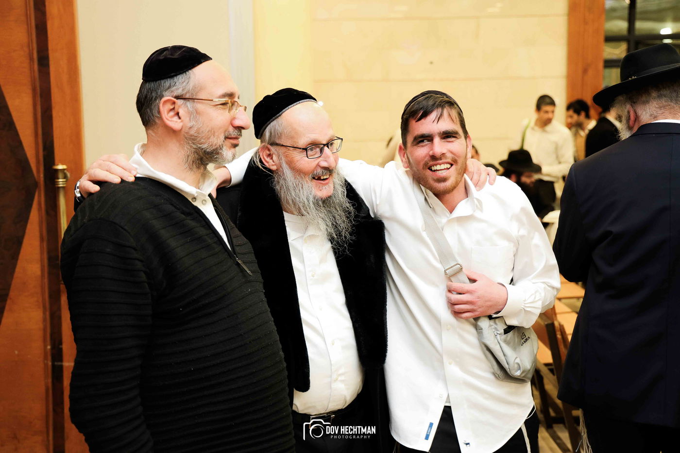 סיום הרמב״ם בירושלים 