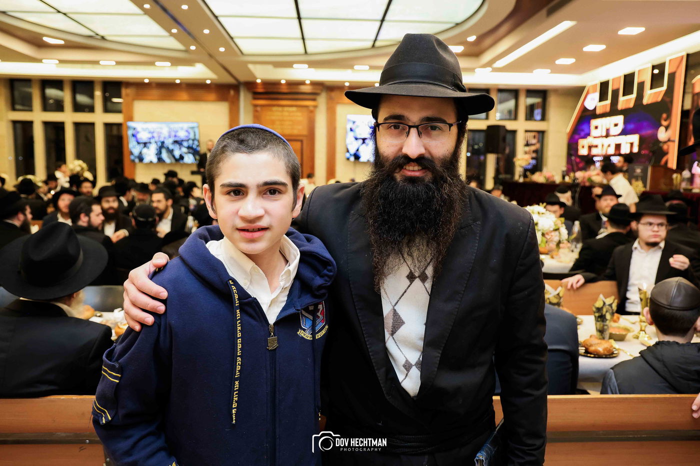 סיום הרמב״ם בירושלים 