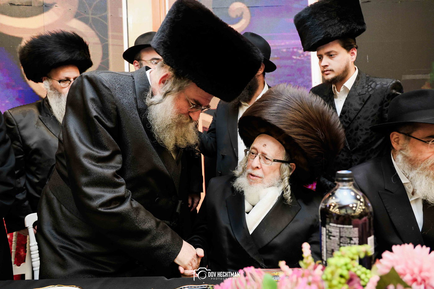 סיום הרמב״ם בירושלים 