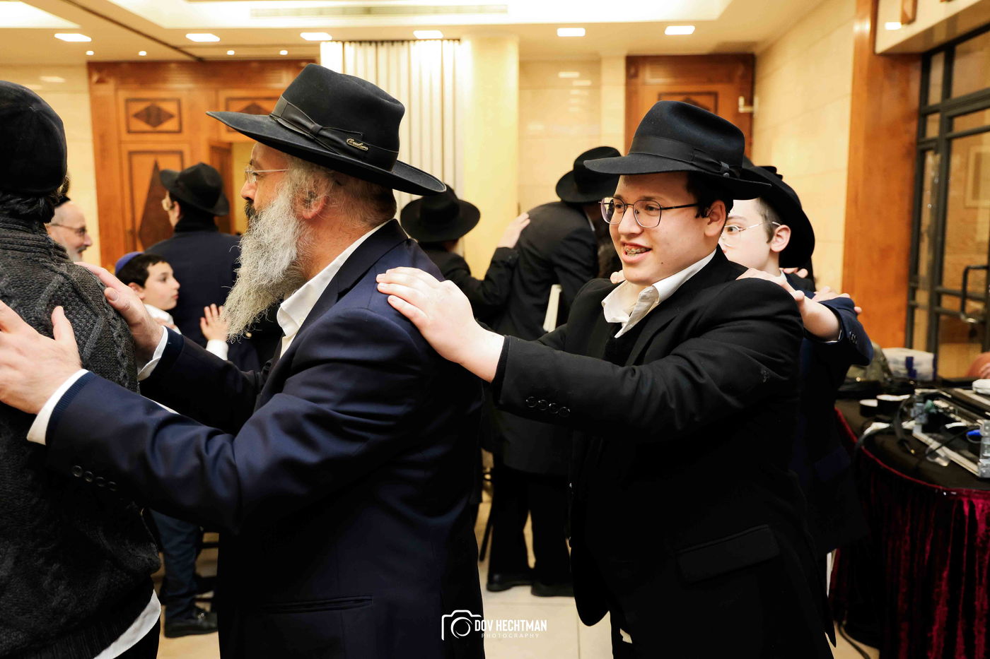 סיום הרמב״ם בירושלים 