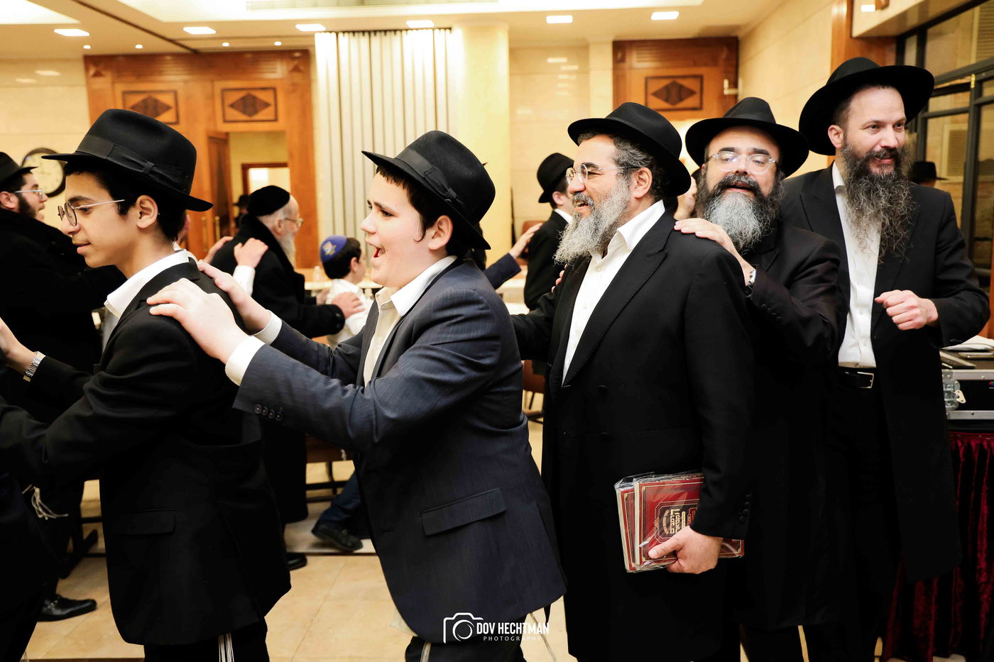 סיום הרמב״ם בירושלים 