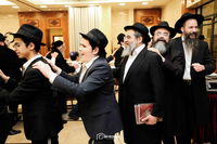 סיום הרמב״ם בירושלים 