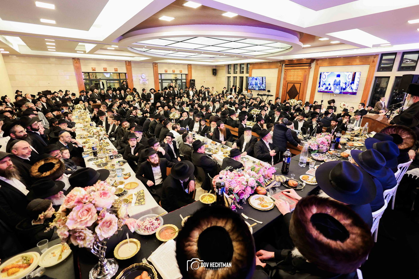 סיום הרמב״ם בירושלים 