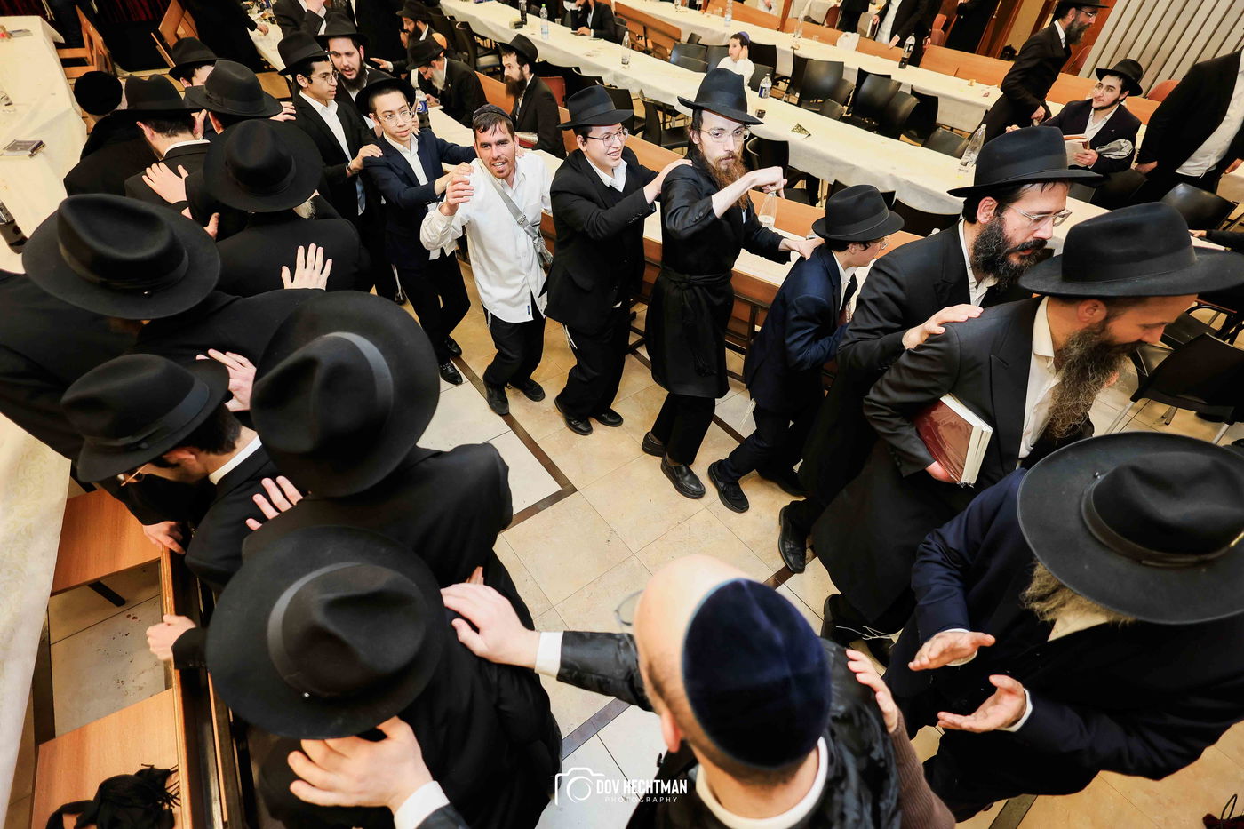 סיום הרמב״ם בירושלים 