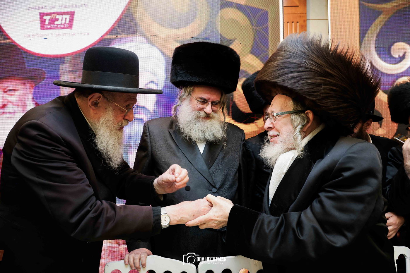 סיום הרמב״ם בירושלים 