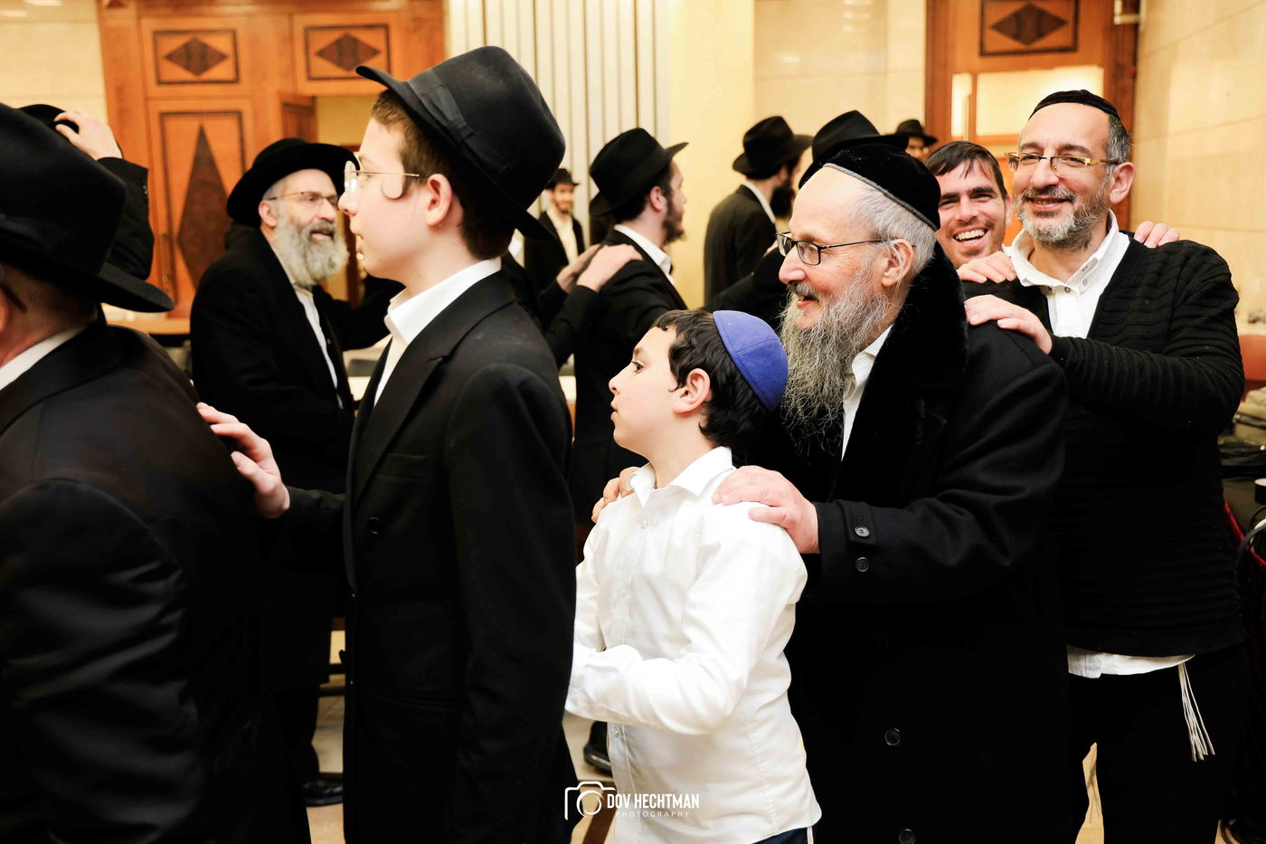 סיום הרמב״ם בירושלים 