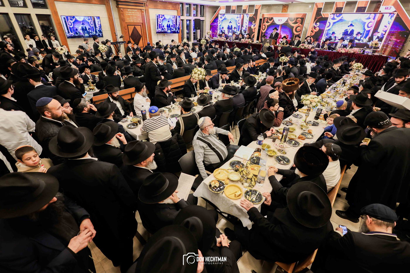 סיום הרמב״ם בירושלים 