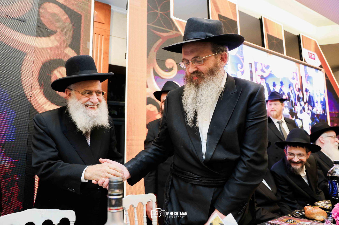 סיום הרמב״ם בירושלים 