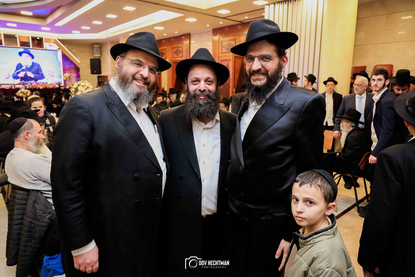 סיום הרמב״ם בירושלים 