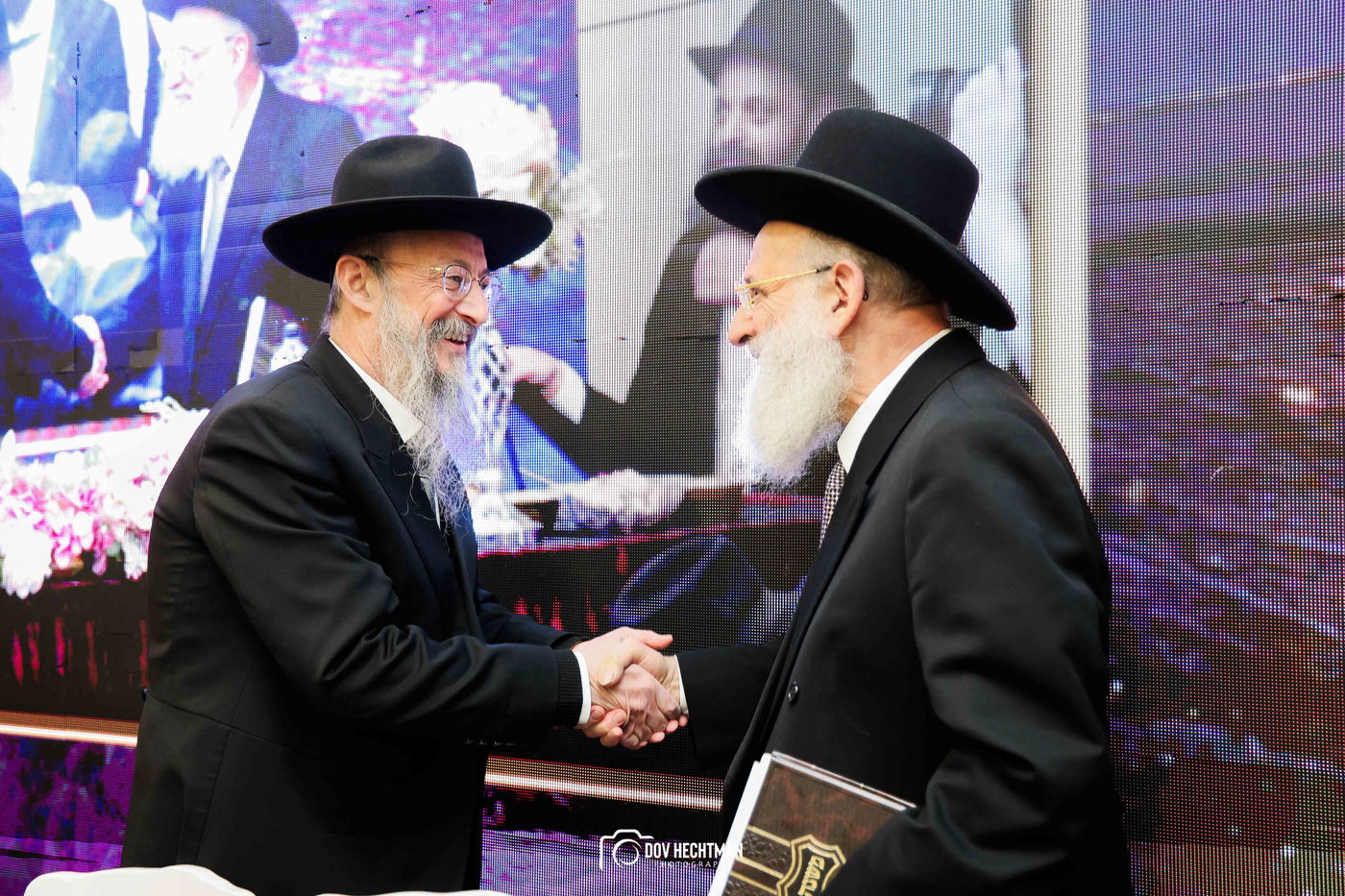 סיום הרמב״ם בירושלים 