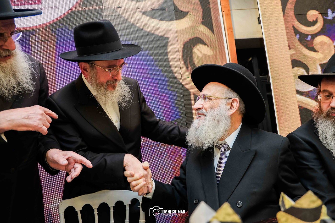 סיום הרמב״ם בירושלים 