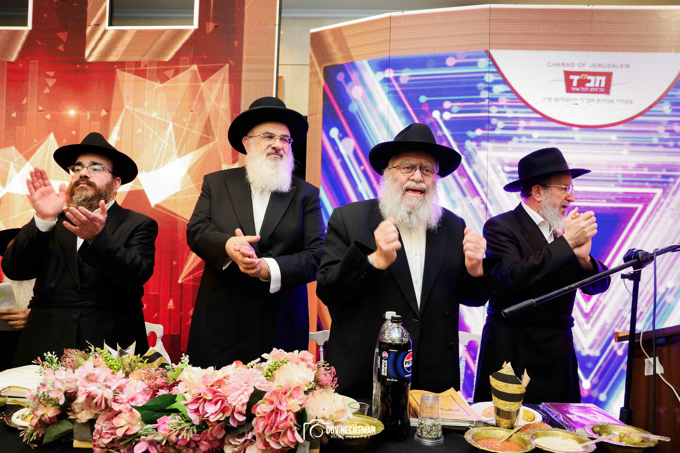 סיום הרמב״ם בירושלים 