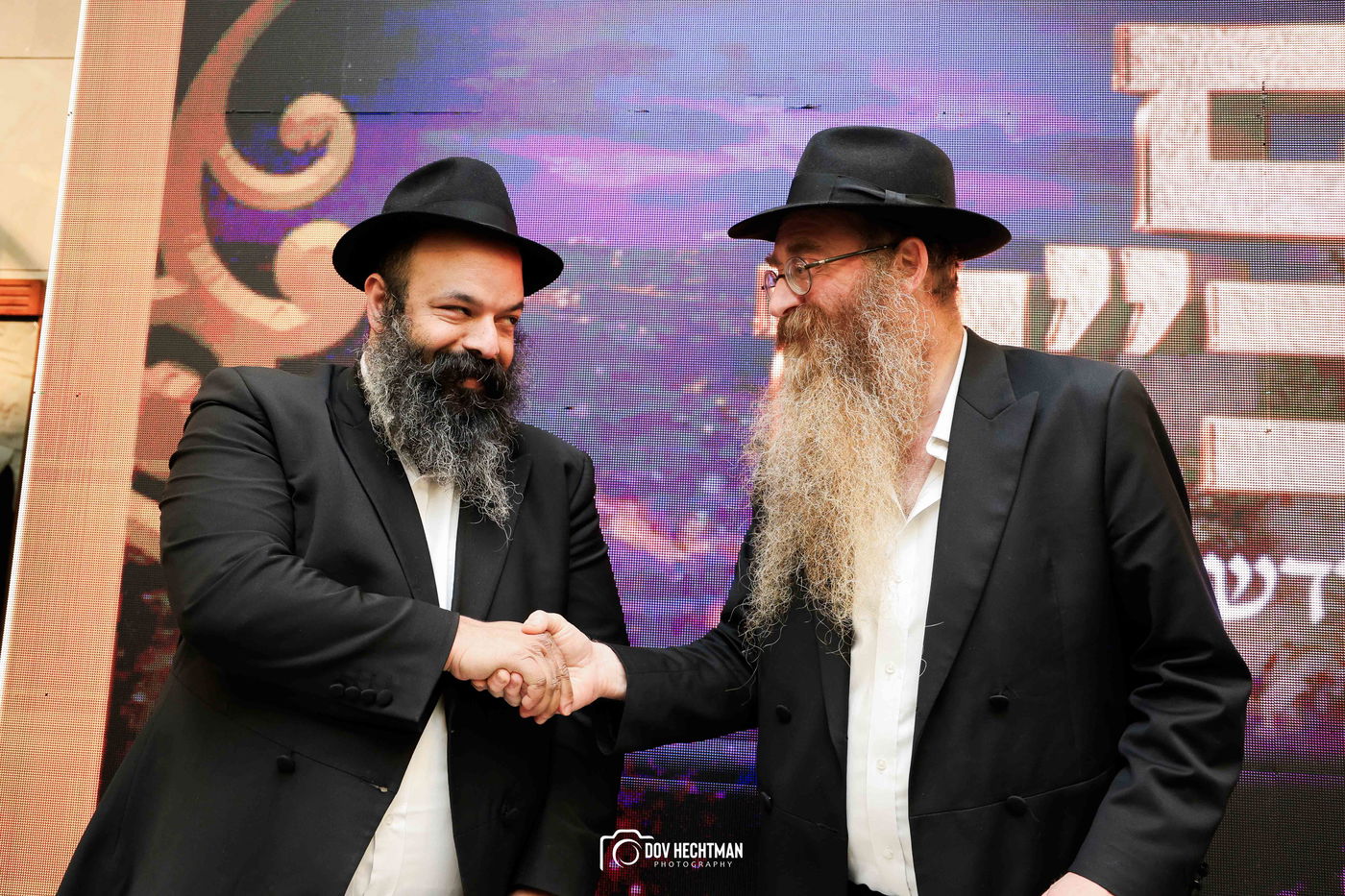 סיום הרמב״ם בירושלים 