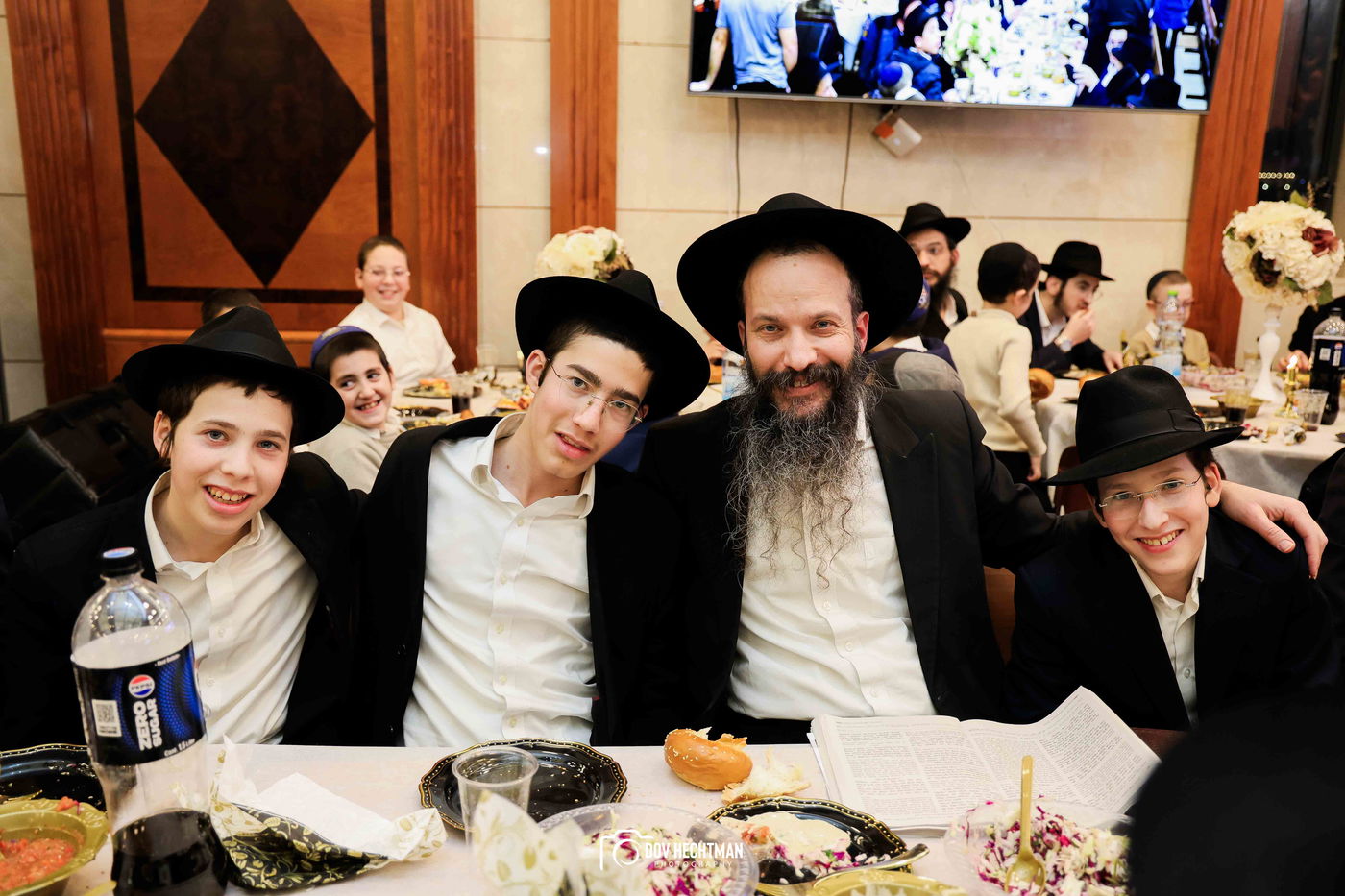 סיום הרמב״ם בירושלים 