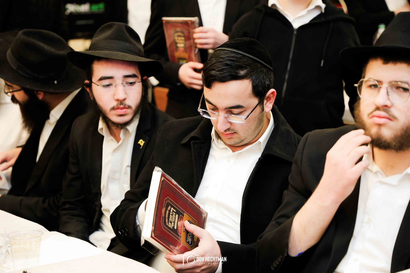 סיום הרמב״ם בירושלים 