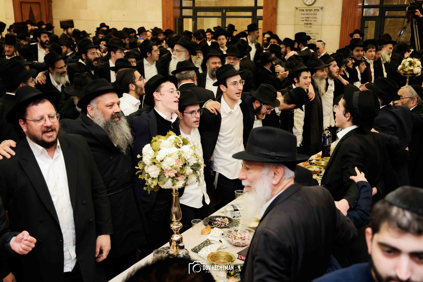 סיום הרמב״ם בירושלים 