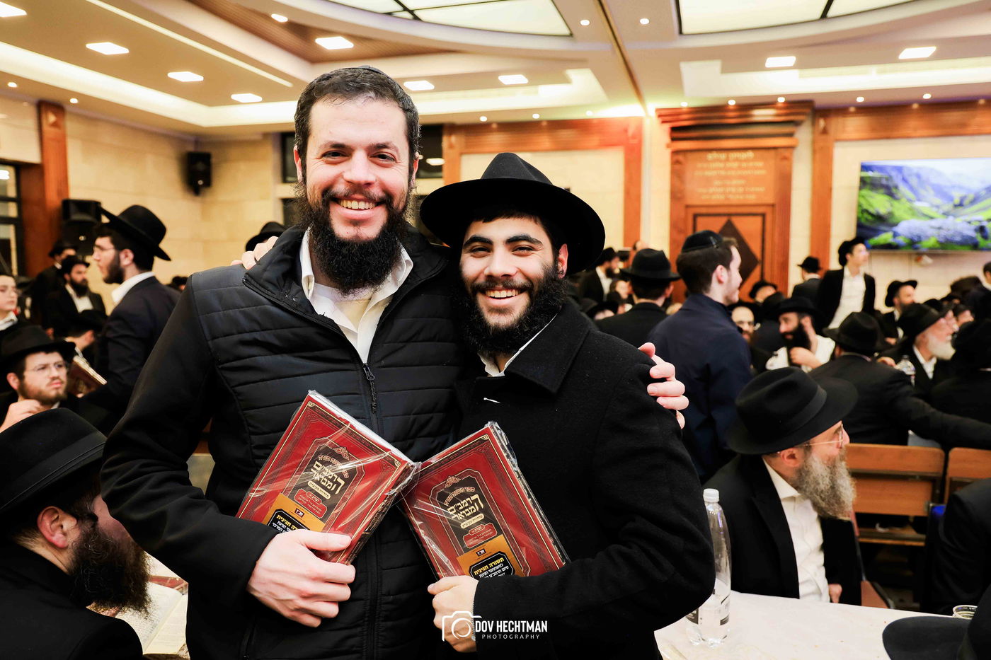 סיום הרמב״ם בירושלים 