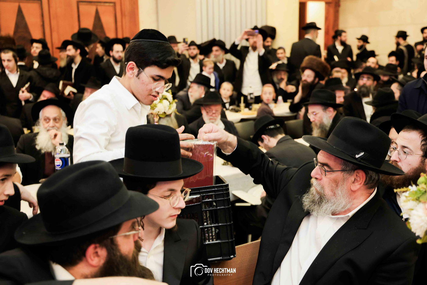 סיום הרמב״ם בירושלים 