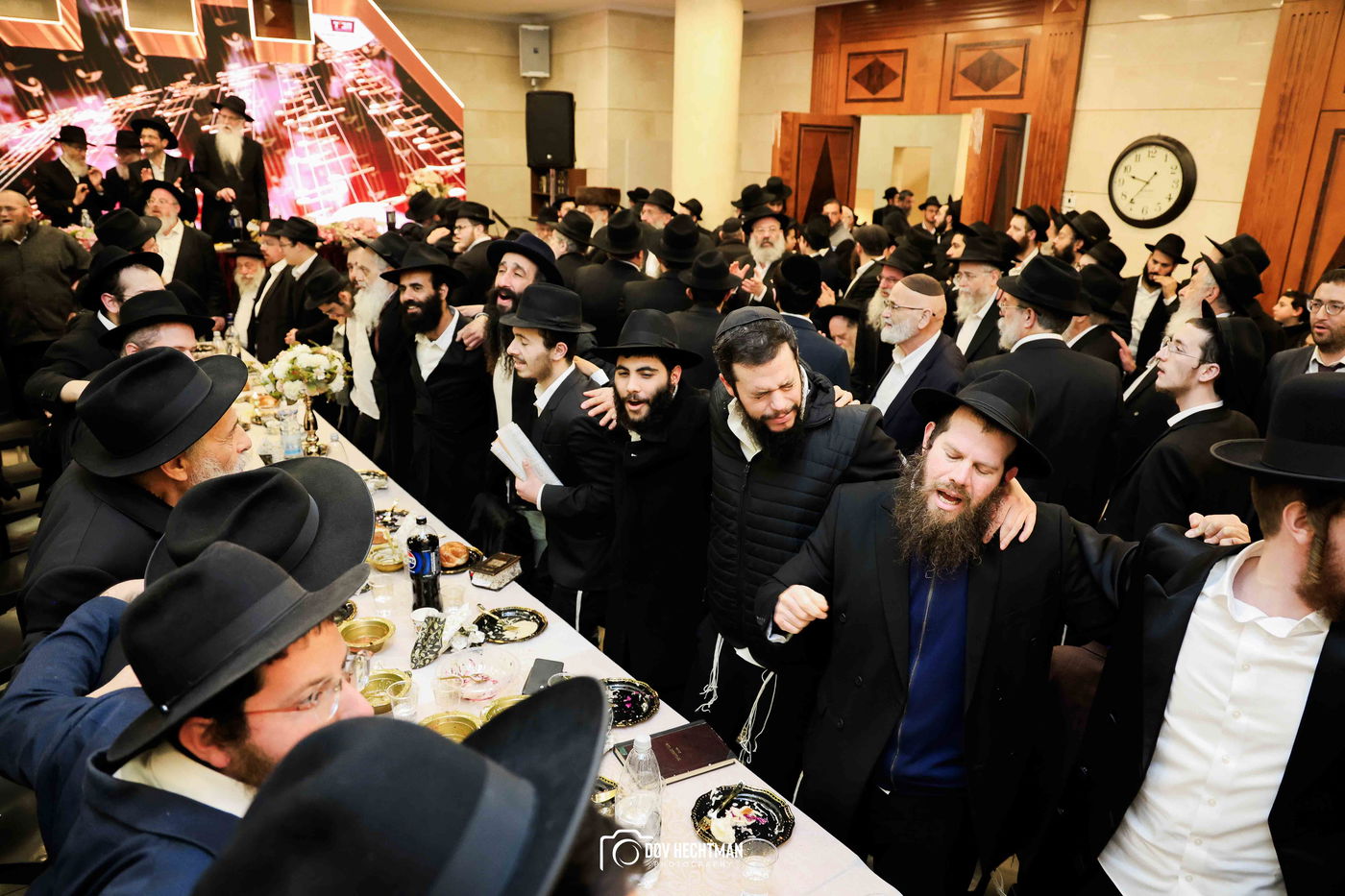 סיום הרמב״ם בירושלים 