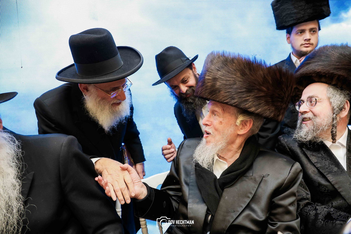 סיום הרמב״ם בירושלים 