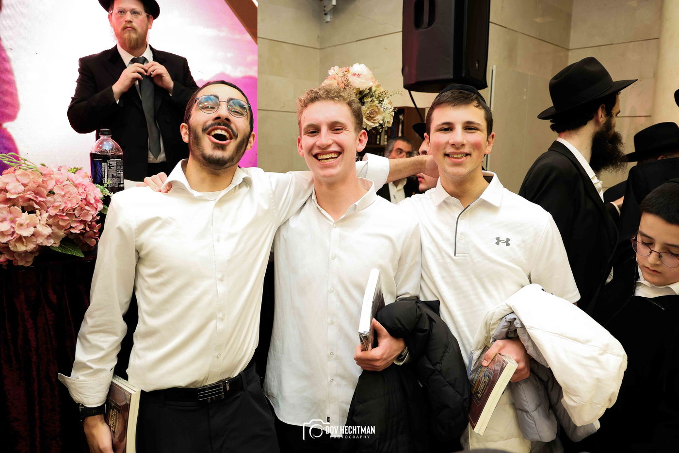 סיום הרמב״ם בירושלים 