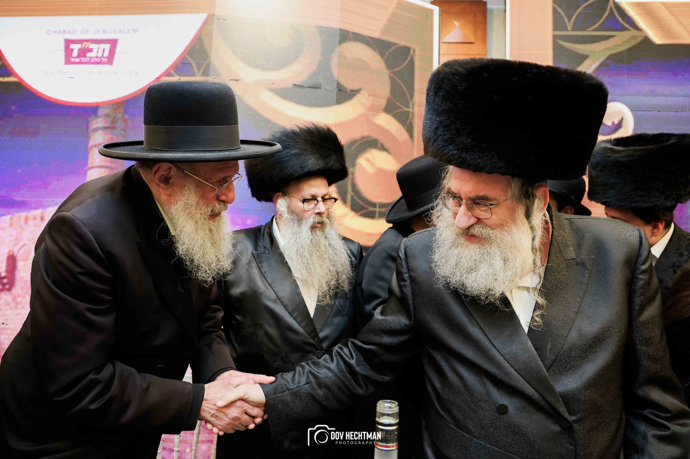 סיום הרמב״ם בירושלים 