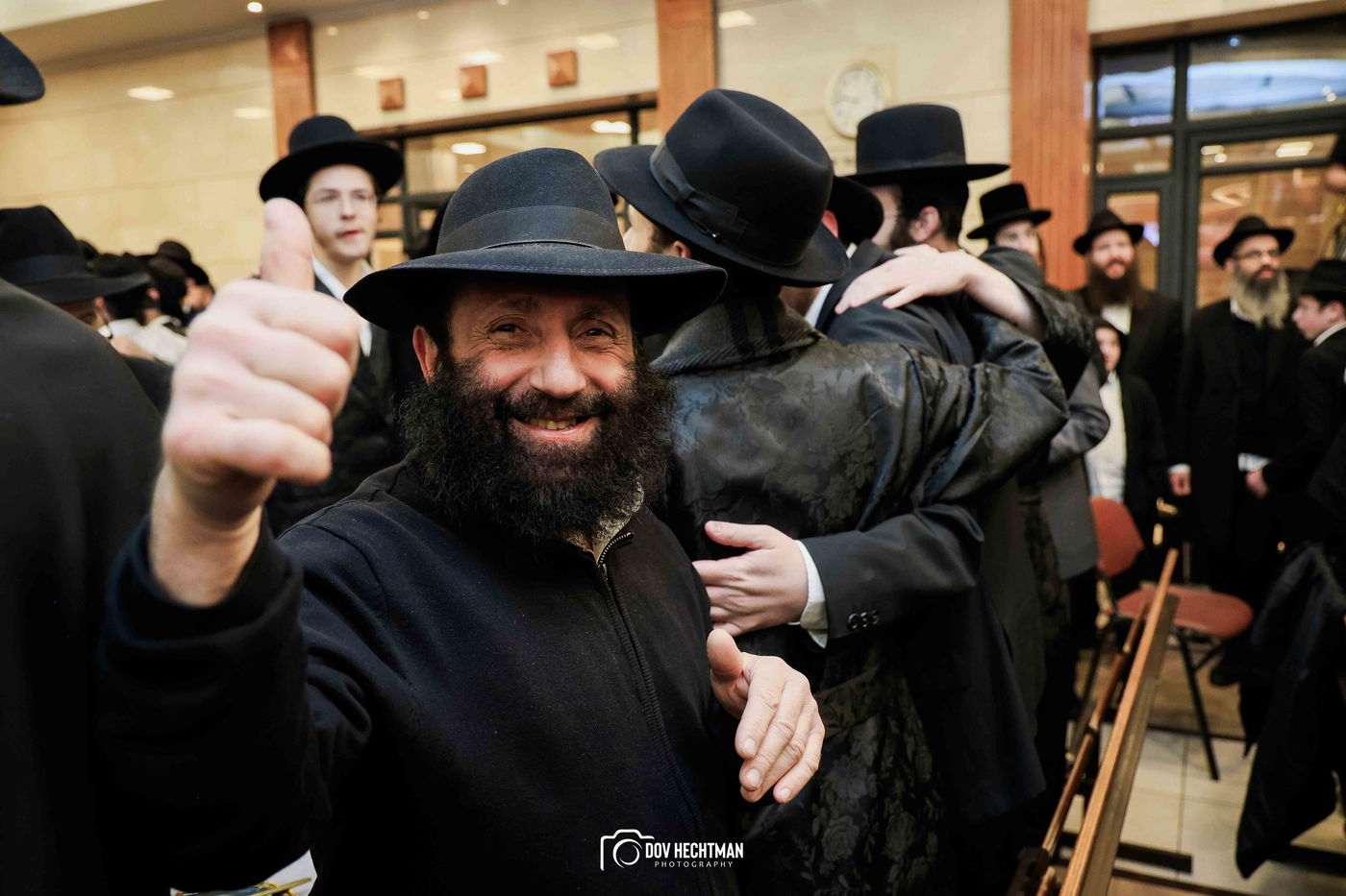 סיום הרמב״ם בירושלים 