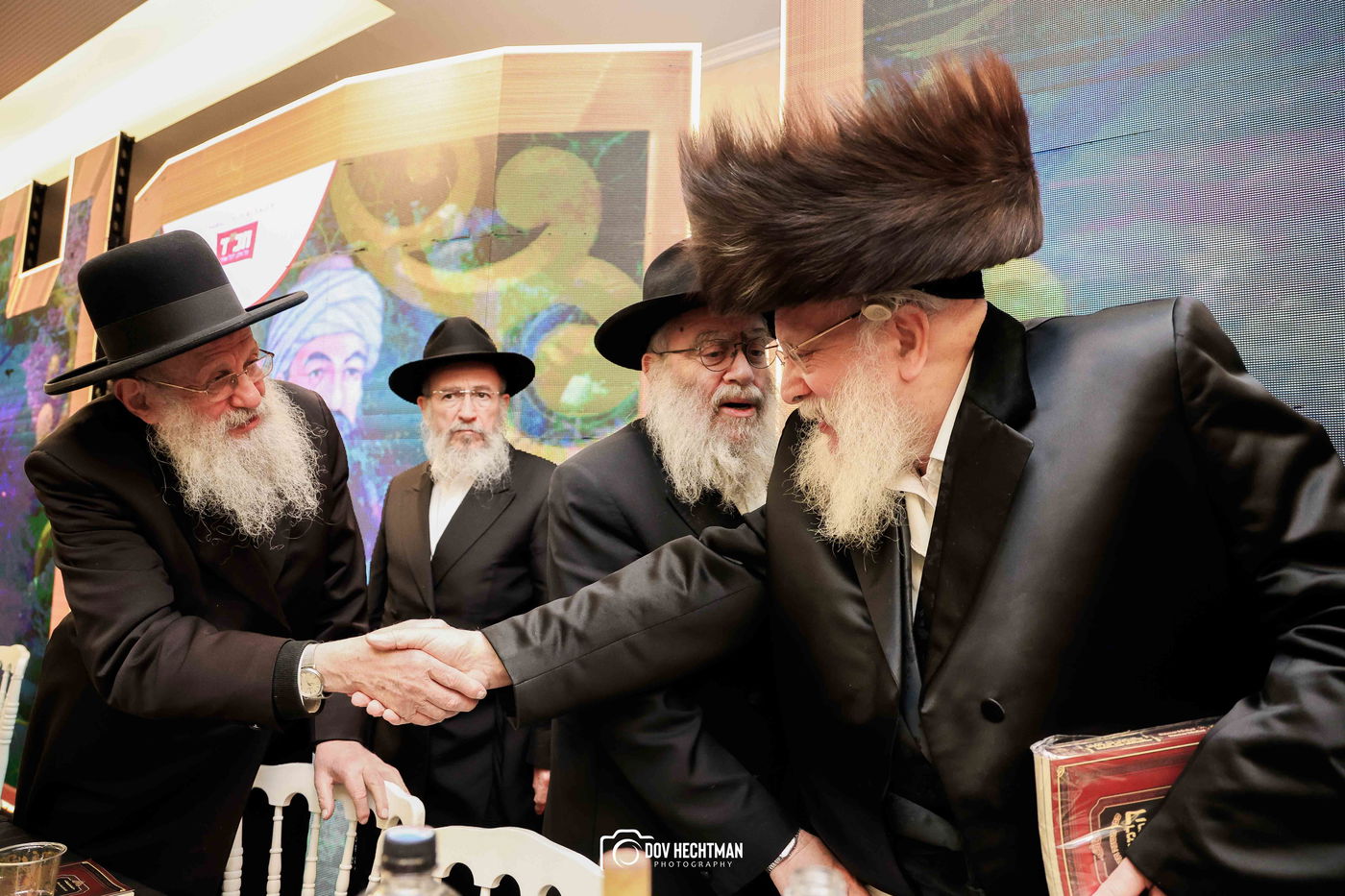 סיום הרמב״ם בירושלים 