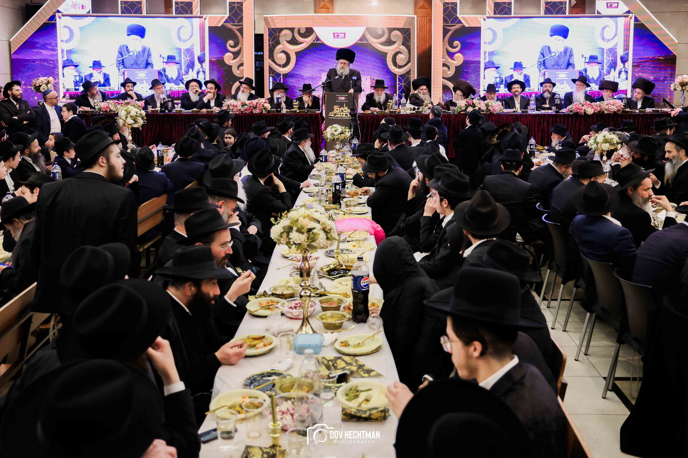 סיום הרמב״ם בירושלים 