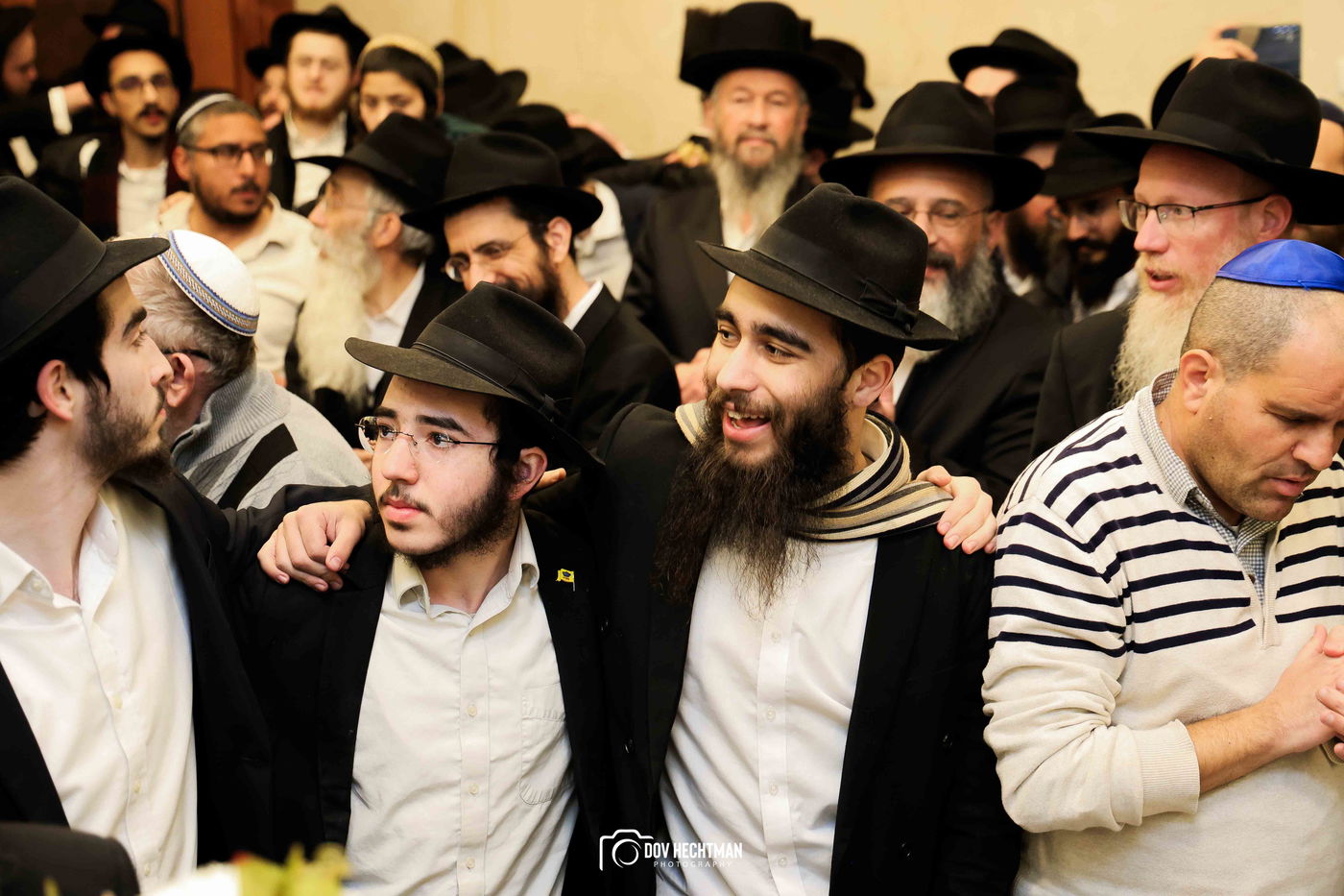 סיום הרמב״ם בירושלים 