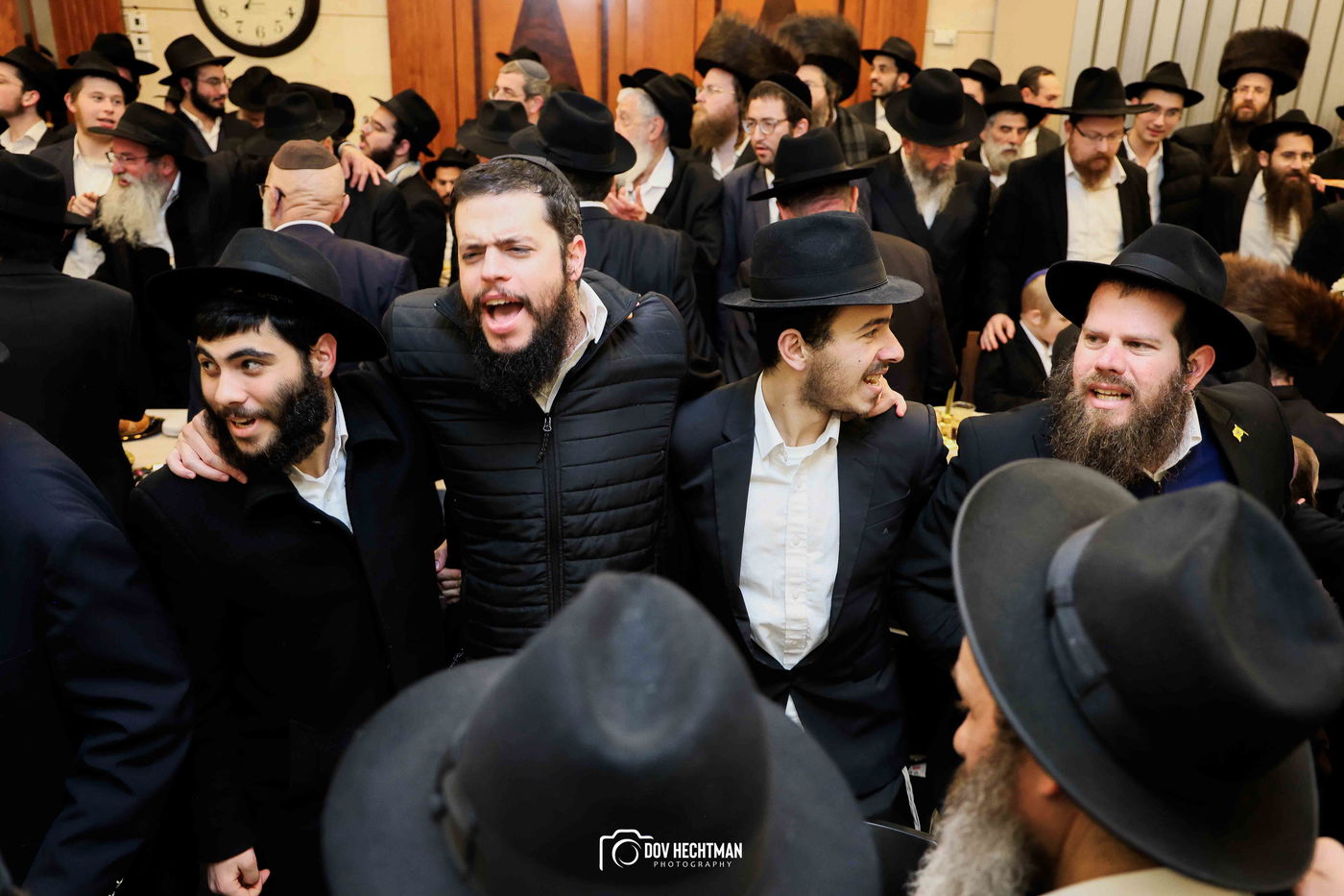 סיום הרמב״ם בירושלים 