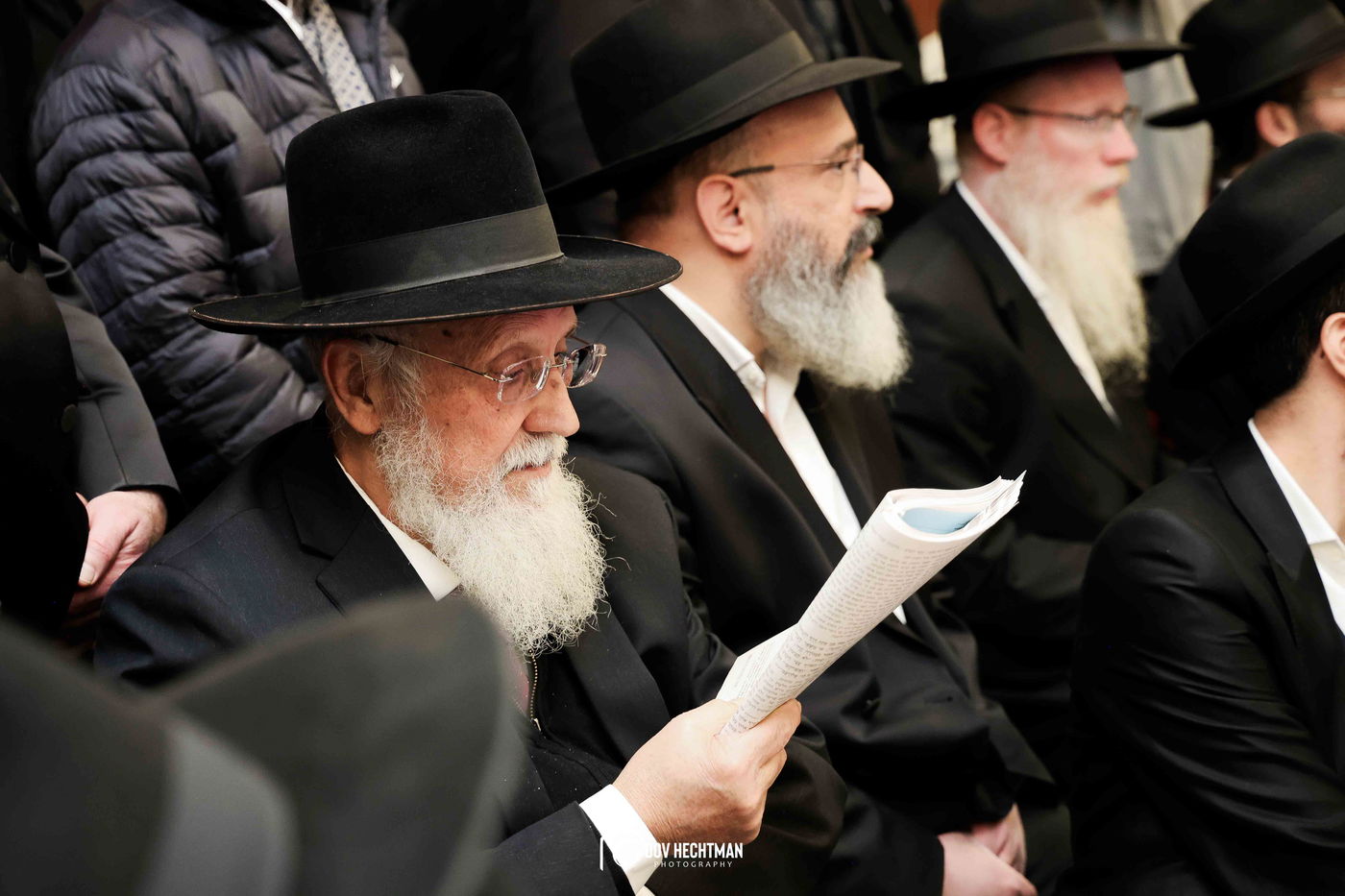 סיום הרמב״ם בירושלים 