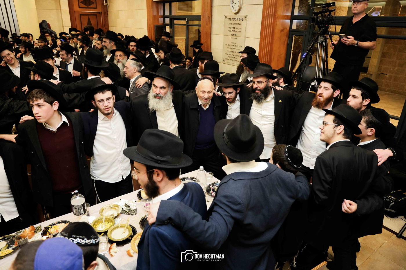 סיום הרמב״ם בירושלים 