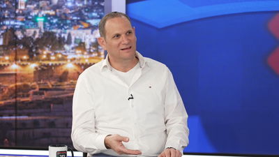 נורדן בראיון במסגרת תוכנית דבר השבוע