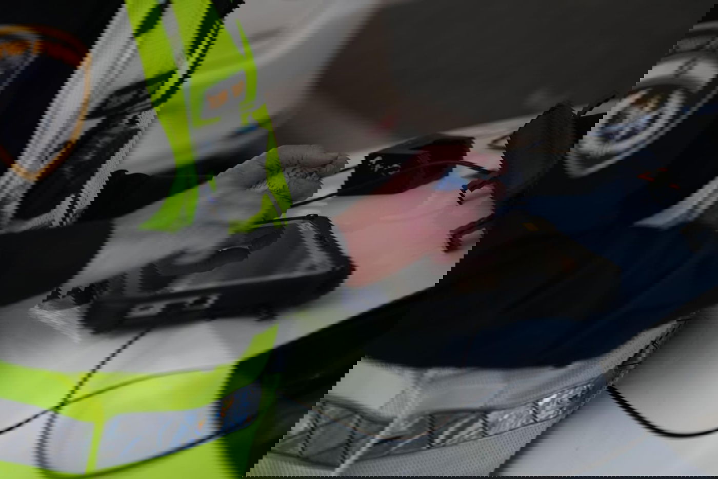 פעילות המשטרה