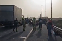 טרגדיה קשה: ילד בן 5 נהרג בתאונה מחרידה בדרום, רכבים התהפכו