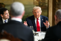 נתניהו וטראמפ 