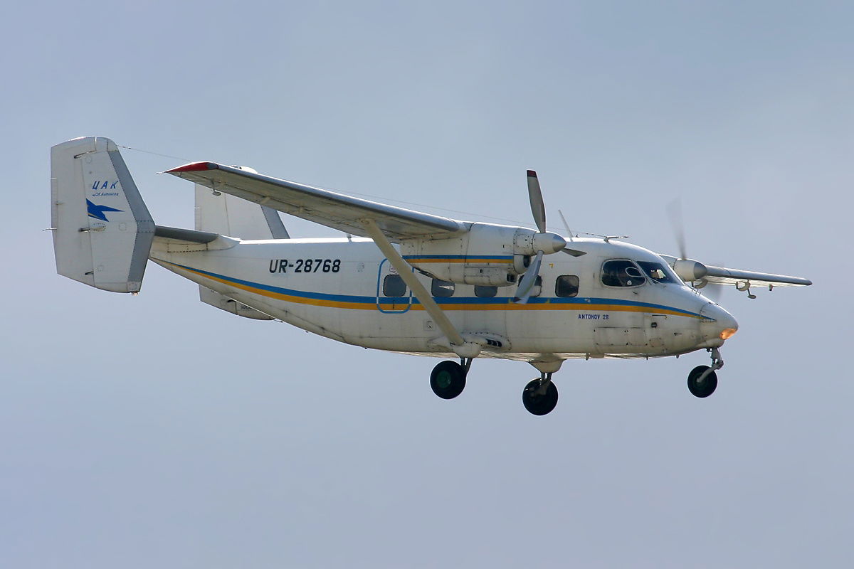 PZL M28 Skytruck
