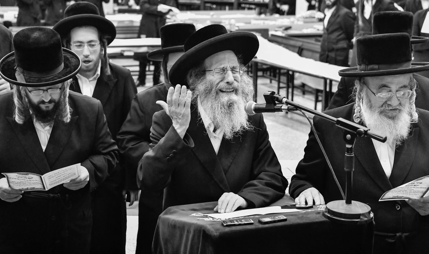 ליל שישי בישיבת ברכפלד