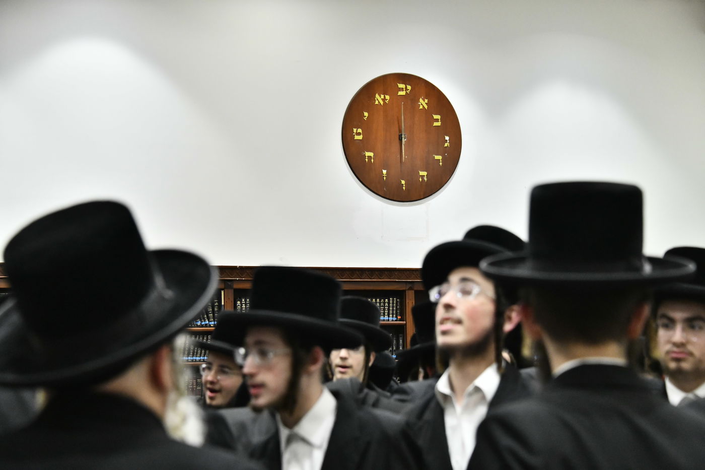 ליל שישי בישיבת ברכפלד