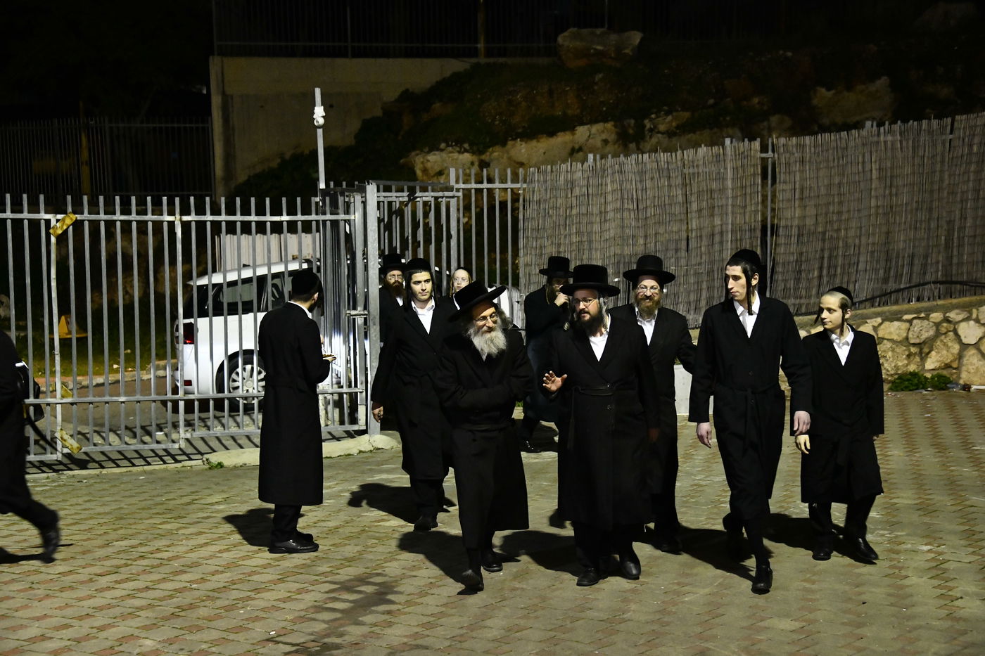 ליל שישי בישיבת ברכפלד