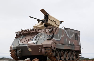 רפאל ב-DEFEA 2025: שכבה חדשה של הגנה משולבת