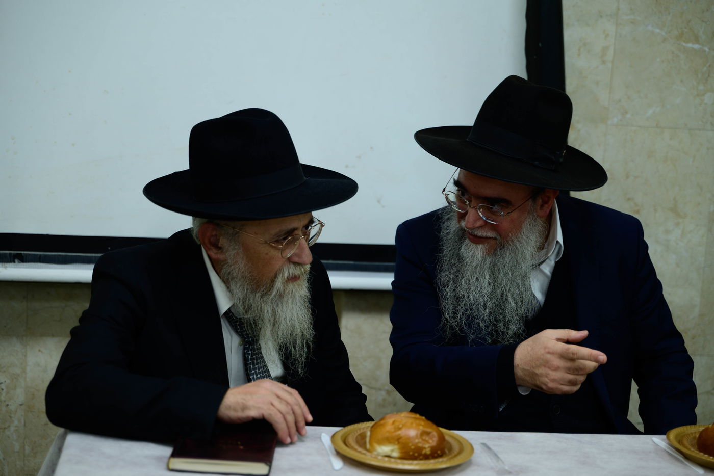 סעודת יתרו ב'כסא רחמים'