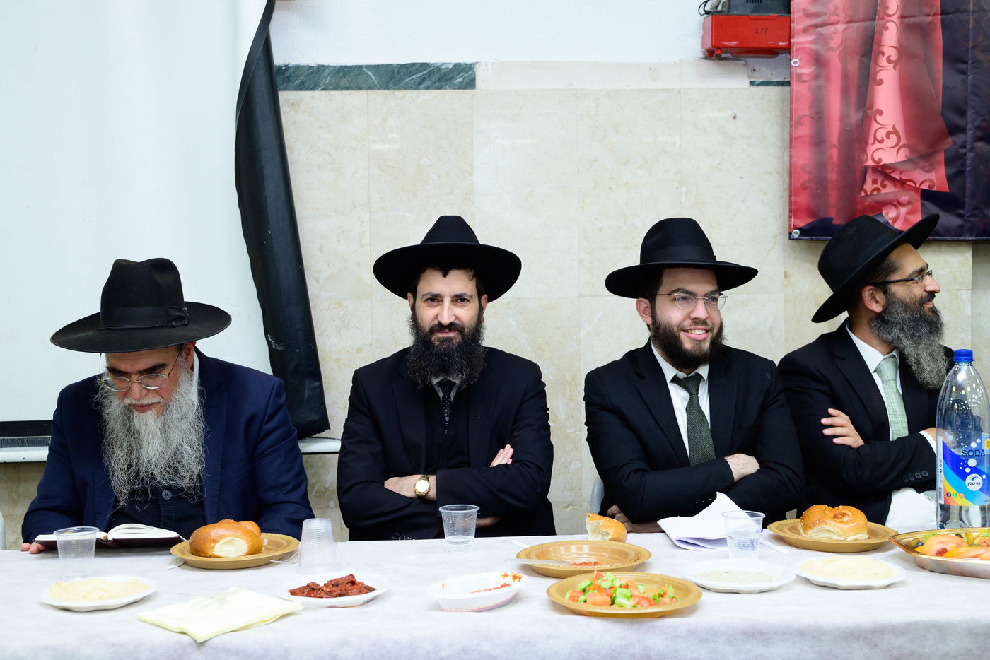 סעודת יתרו ב'כסא רחמים'