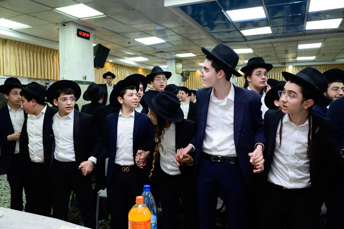 סעודת יתרו ב'כסא רחמים'