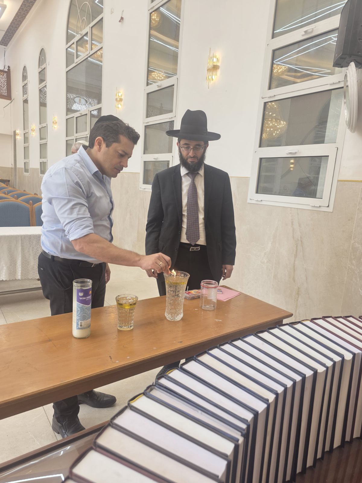 סעודת יתרו ב'כסא רחמים'