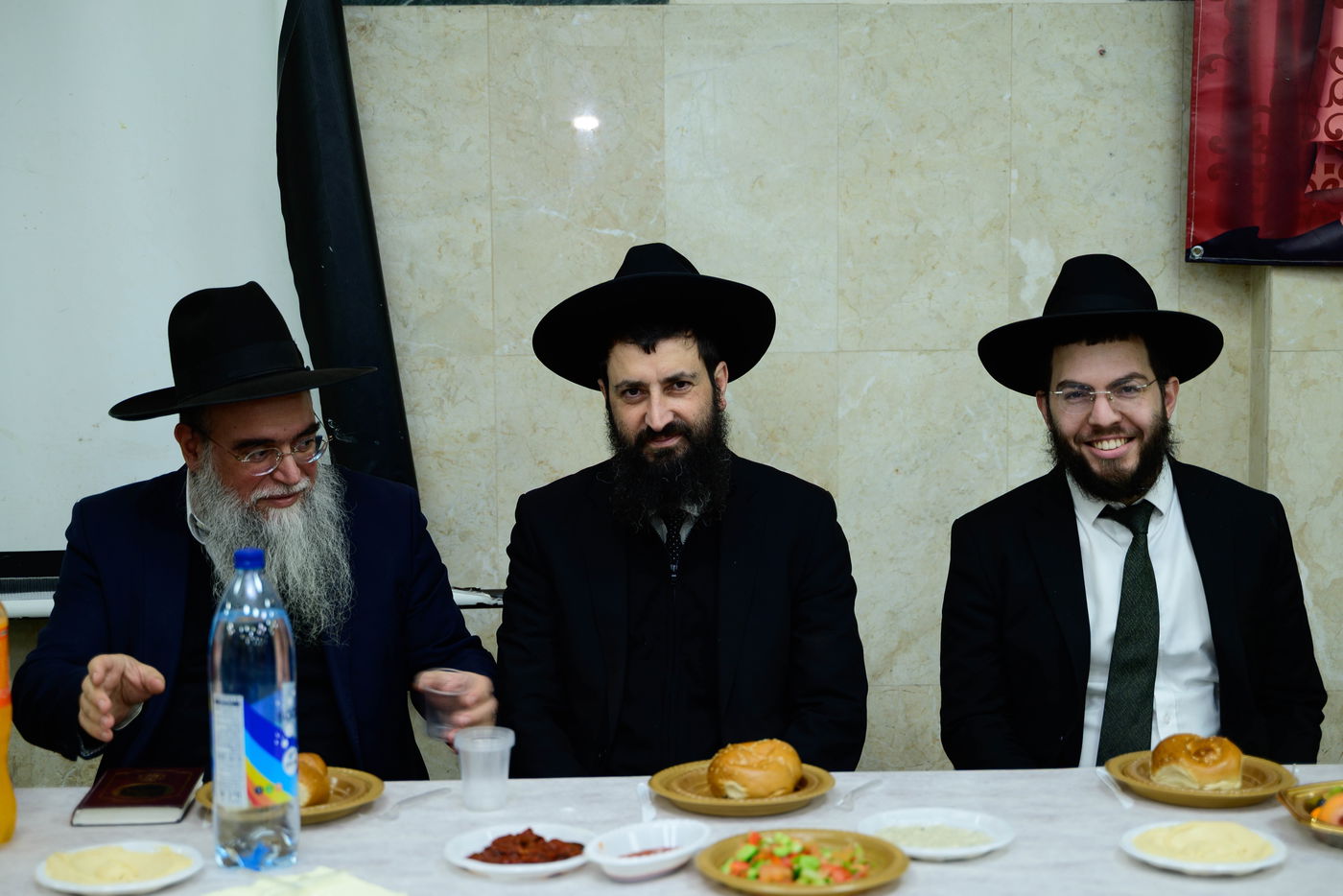 סעודת יתרו ב'כסא רחמים'